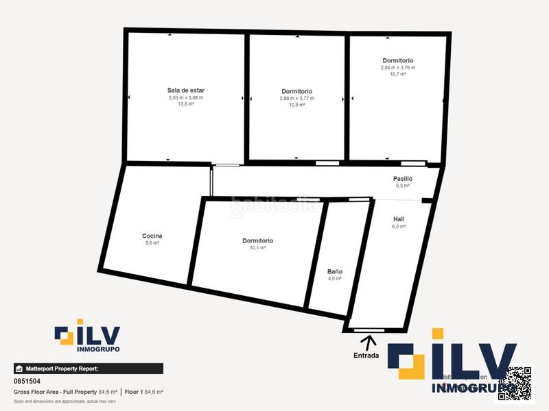 Foto db298a19-b865-4655-8c30-51c555921704. Appartement avec chauffage dans Kabiezes Santurtzi