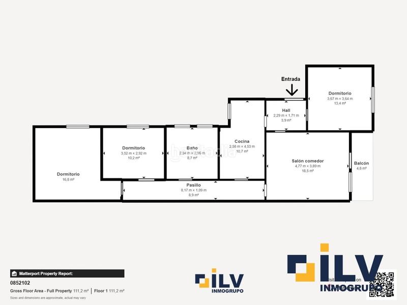 Foto ab7c5d19-a624-4462-b167-8ee3cb1ee644. Appartamento con riscaldamento in Larrea - San Juan de Dios - Peñota Santurtzi