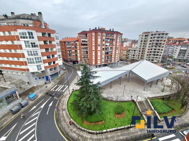 Foto 32135e02-3193-4212-9d3d-a7a6389b7056. Etagenwohnung mit heizung in Kabiezes Santurtzi