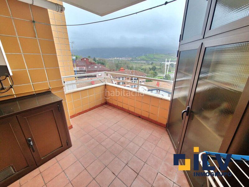 Foto e34d154f-9221-4b11-8d6d-540e4b4612a4. Etagenwohnung mit heizung in Kabiezes Santurtzi