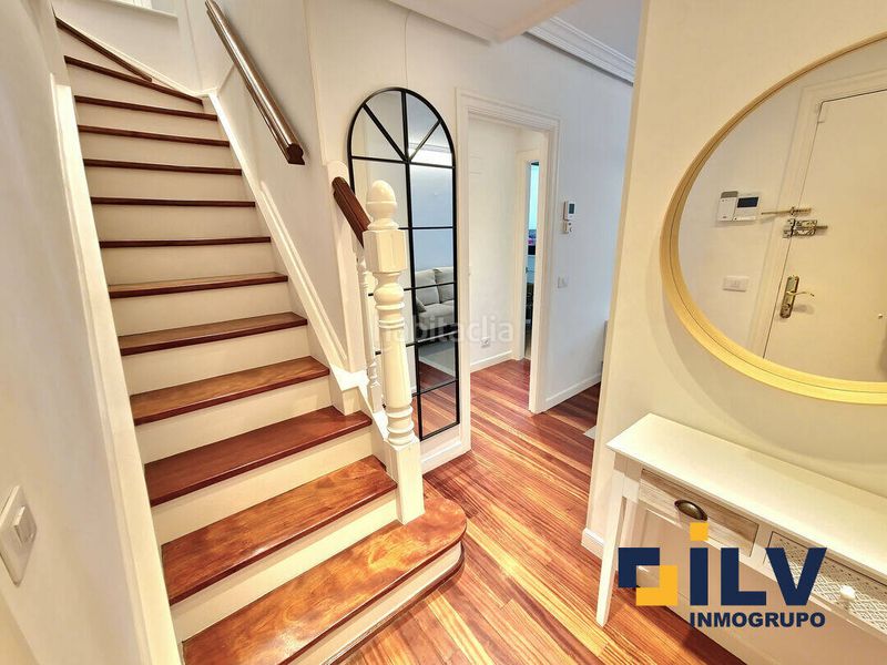 Foto 5a6f85e2-38c2-4773-960f-79638ac08eae. Affitto duplex con riscaldamento in la txitxarra - murrieta - parke Santurtzi Santurtzi