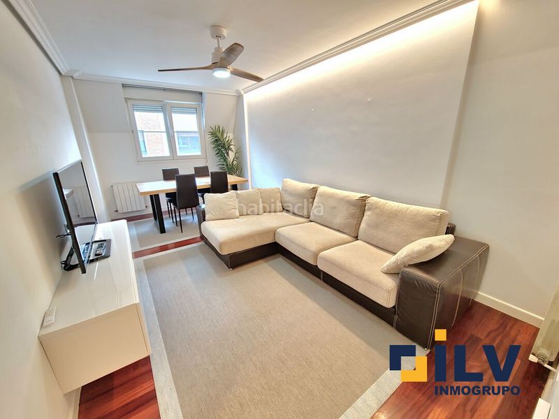 Foto b10cf6d1-367c-45c9-81a8-f3c2ea920f10. Affitto duplex con riscaldamento in la txitxarra - murrieta - parke Santurtzi Santurtzi
