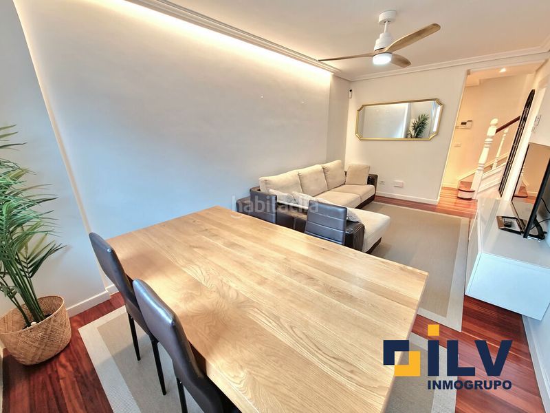 Foto dbe79b60-1062-4488-a274-e037749f65da. Rent duplex with heating in la txitxarra - murrieta - parke Santurtzi Santurtzi