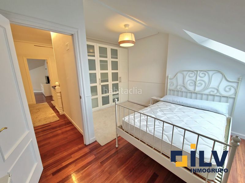 Foto ea0f8595-e05b-415c-8e74-4a7661f47ca7. Rent duplex with heating in la txitxarra - murrieta - parke Santurtzi Santurtzi