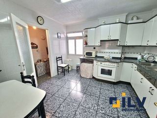Etagenwohnung in Buenavista