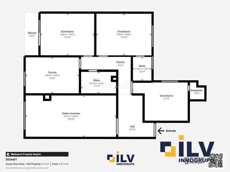 Foto bfcc088b-9217-42dd-b984-85d46f388edd. Pis amb calefacció aparcament a Buenavista Portugalete