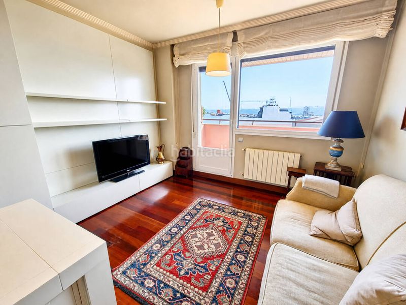 Foto c6b33f3b-2f58-4e6e-94c3-fde41ed60eab. Flat with heating in Capitán Mendizabal - La Sardinera Santurtzi