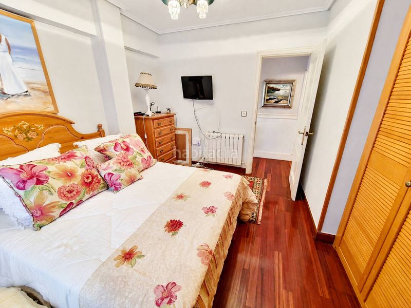 Foto 403066a7-f883-45b0-94be-fb101c7df28a. Etagenwohnung mit heizung parking in Larrea - San Juan de Dios - Peñota Santurtzi