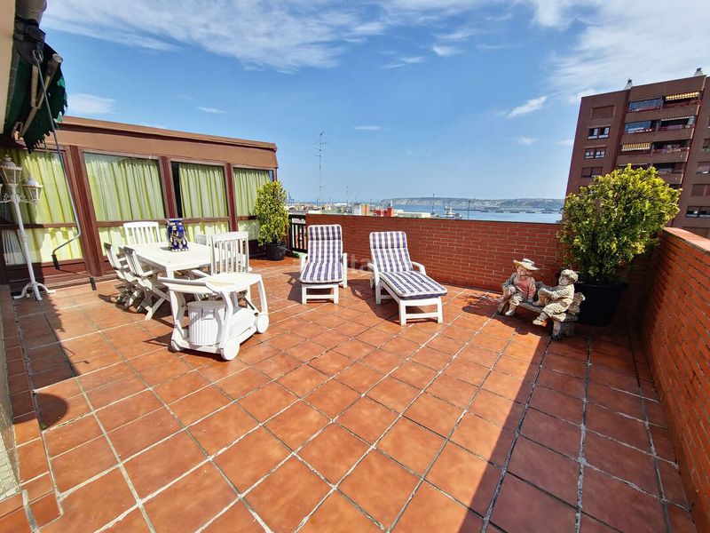 Foto adeb37cd-3751-4706-85c0-e76f4e5ffe53. Piso en Larrea - San Juan de Dios - Peñota Santurtzi