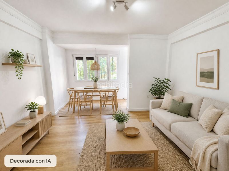 Foto 32291358-e7eb-437b-b816-2a6da3a26812. Flat in Santutxu-Basarrate Bilbao