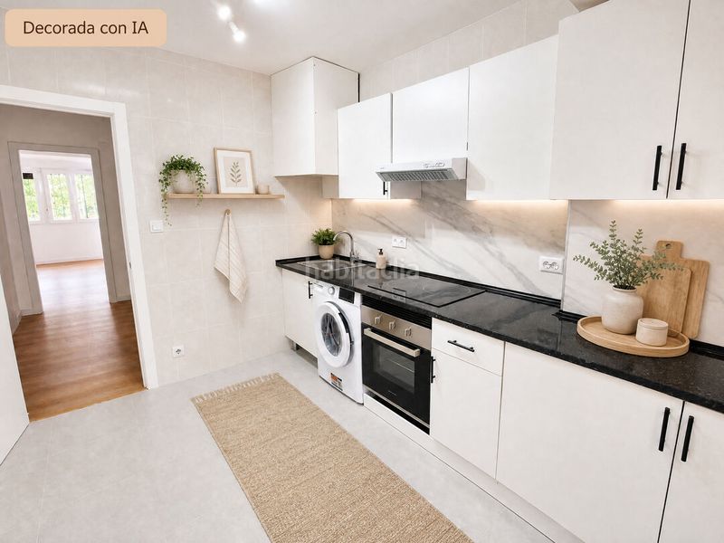 Foto ca7125d3-4248-4ac7-98bb-5387f000afe2. Flat in Santutxu-Basarrate Bilbao