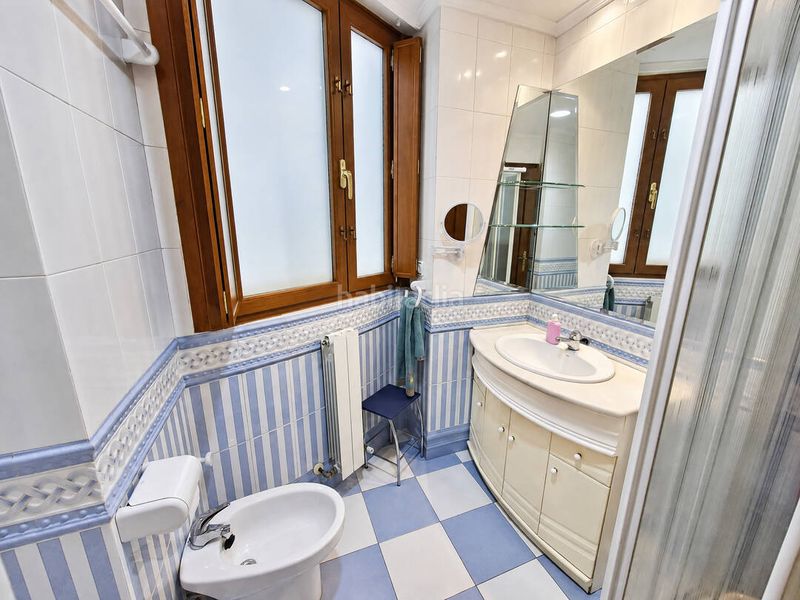 Foto c7c464c2-25a6-4d3e-9e70-6cefdf7b200d. Duplex avec chauffage parking dans Kabiezes Santurtzi