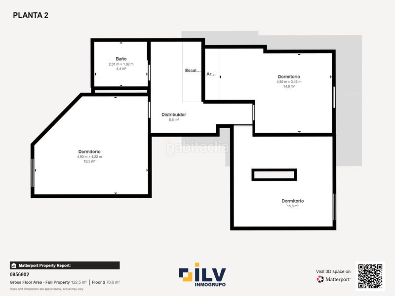 Foto 8d2d4f18-0fca-490a-8f03-209e21bece99. Duplex con riscaldamento in la txitxarra - murrieta - parke Santurtzi Santurtzi