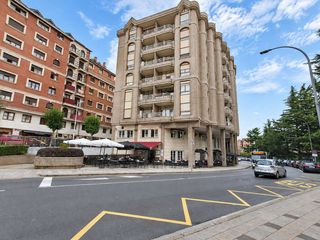Flat in La Txitxarra - Murrieta - Parke Santurtzi