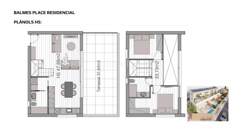 Foto 3efe887c-378e-4ea1-b327-11d18d4dd7ff. Planta baja ref. m1131. balmes place residencial exclusividad y confort en el centro en Matadepera
