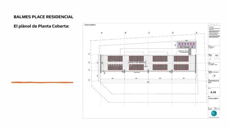 Foto 47c2dccf-63ef-42c1-9833-661a520a480d. Planta baja ref. m1131. balmes place residencial exclusividad y confort en el centro en Matadepera