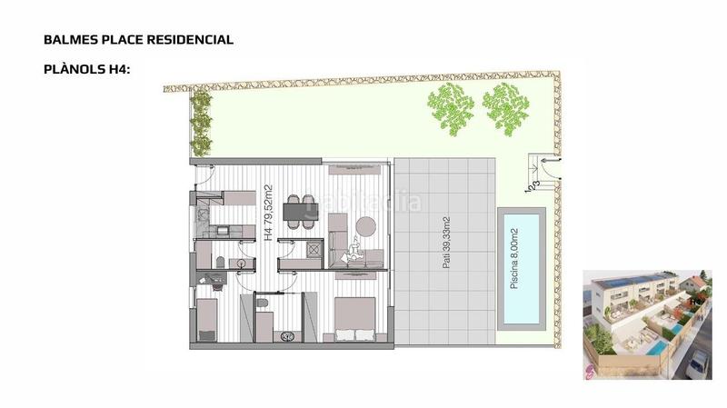 Foto 64ede527-bf4f-4f4f-a684-f2537e7e5bd7. Planta baja ref. m1131. balmes place residencial exclusividad y confort en el centro en Matadepera
