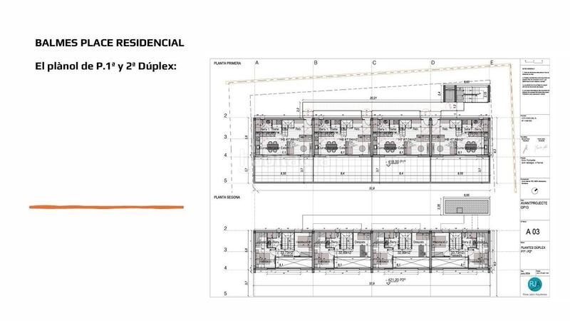 Foto b97d1adc-5d2c-4e9d-be20-030be6f39af4. Planta baja ref. m1131. balmes place residencial exclusividad y confort en el centro en Matadepera
