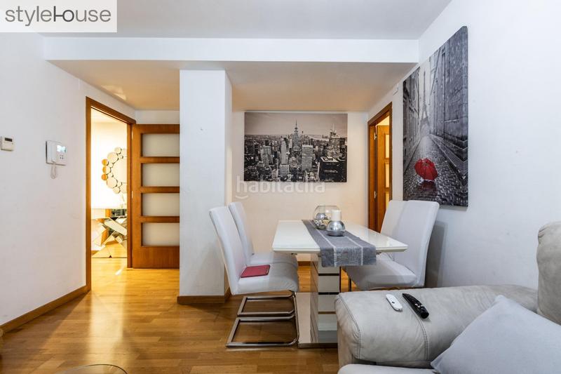 Foto 317ee100-2aa0-4a5b-8f82-7589557ab275. Piso en carrer sant marc 18 sant jordi home! en Ca n'Aurell Terrassa