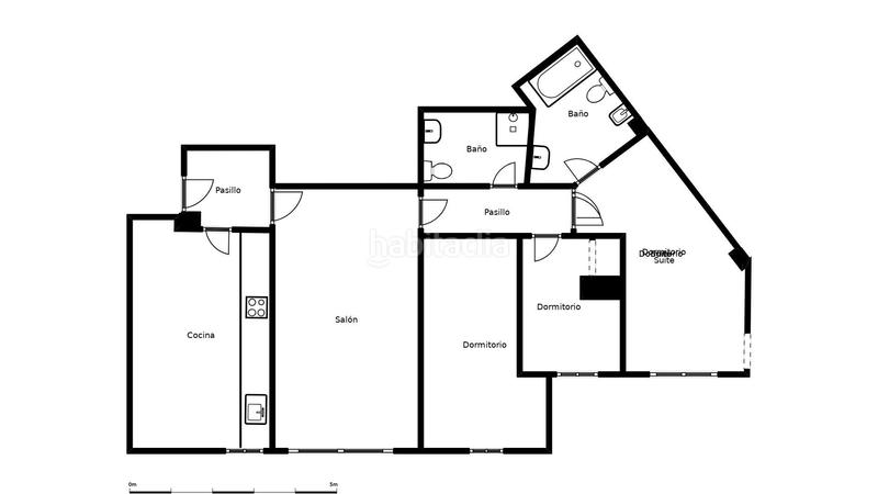 Foto db02f8f9-fbbf-4993-bcc4-9933452ef003. Piso en carrer sant marc 18 sant jordi home! en Ca n'Aurell Terrassa