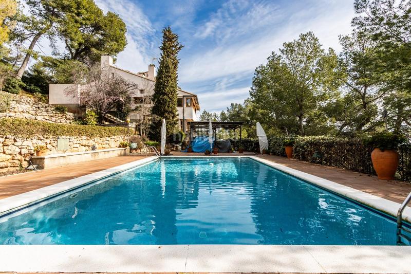 Foto 610fa5e9-52b7-4965-b5c7-2439c25e2420. Chalet ref m1151. espectacular casa unifamiliar en can prat en Matadepera
