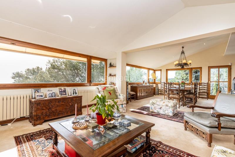 Foto b9ef78f7-6a76-4648-9c20-9ed8f886b6e9. Chalet ref m1151. espectacular casa unifamiliar en can prat en Matadepera