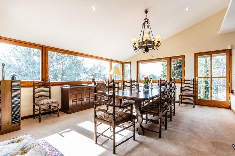 Foto e87cb841-3f13-4611-a74a-e0a40a78f191. Chalet ref m1151. espectacular casa unifamiliar en can prat en Matadepera