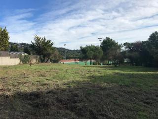 Terreny residencial  Calle mas ferres. Magnifica parcela llana en les pedritxes