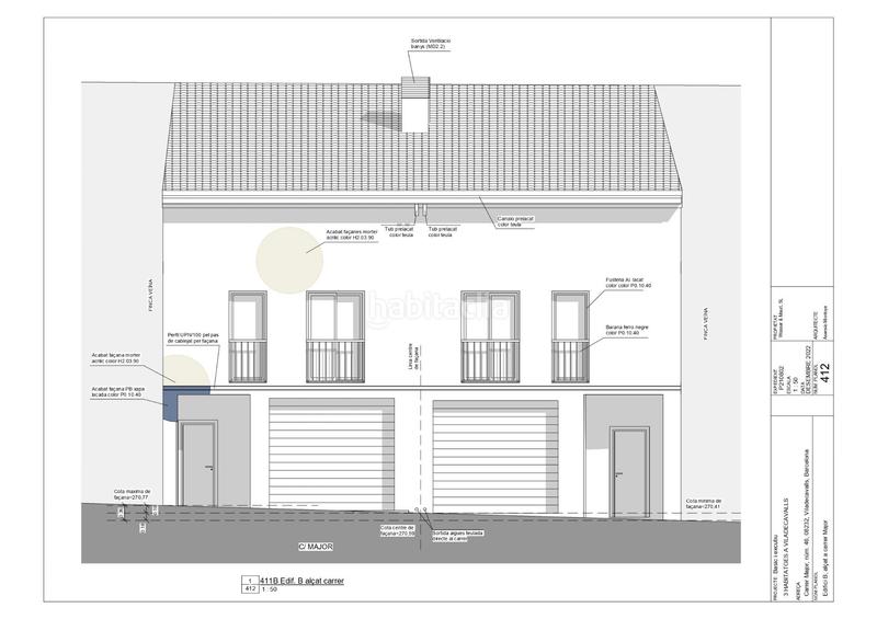 Foto 500b9ed2-d6c7-4358-be97-c6eb1e9dd60a. Casa en Viladecavalls