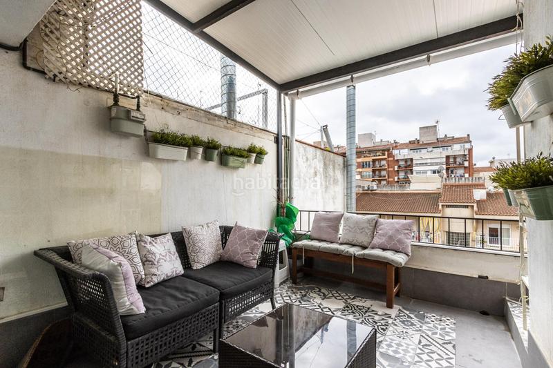 Foto fe60266b-f586-4499-bca2-cd41d77b3935. Piso precioso duplex con 3 terrazas en poble nou en Terrassa