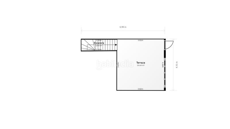 Foto 073d9efd-29ab-41b5-90c7-aabffeb92dc7. Casa adosada casa en planta para crear tu hogar ideal en Terrassa