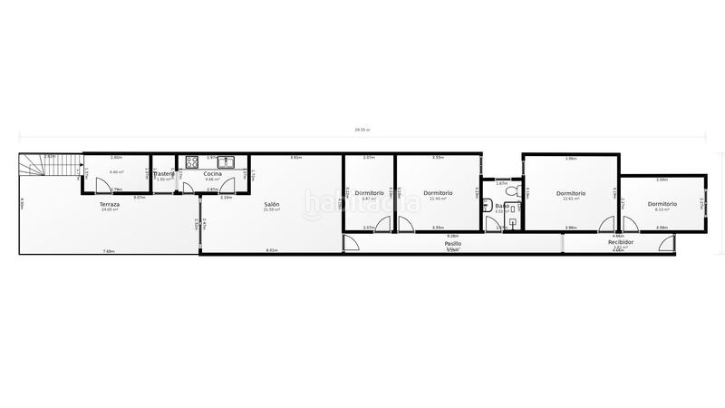 Foto 5c9d1949-cd58-44c1-87c0-4d323175c468. Casa adosada casa en planta para crear tu hogar ideal en Terrassa