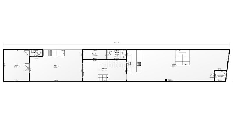 Foto 287014af-8087-40b6-a117-56e94f9f55aa. Casa ref. 91794. exclusividad y diseño en el corazón de la ciudad en Terrassa