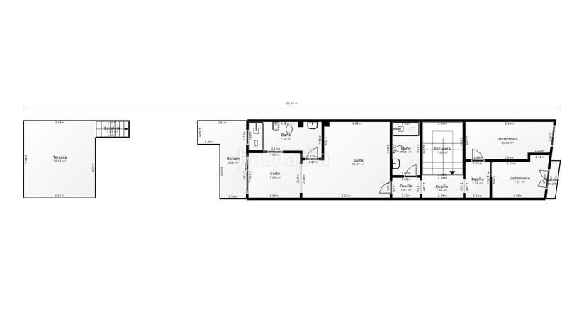 Foto 832183d3-4eb0-4445-bf09-1361494f91aa. Casa ref. 91794. exclusividad y diseño en el corazón de la ciudad en Terrassa