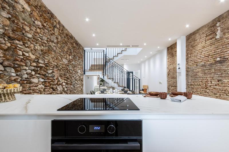 Foto bb853b95-2df2-4273-af59-c9f88d9609ab. Casa ref. 91794. exclusividad y diseño en el corazón de la ciudad en Terrassa
