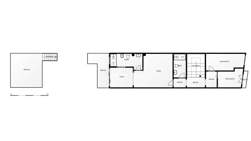 Foto bcc38744-1f77-4c1a-b8fa-a1d2e10965a9. Casa ref. 91794. exclusividad y diseño en el corazón de la ciudad en Terrassa