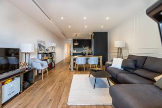 Appartement à Barri del Centre. Piso en el centro totalmente reformado y con acabados de lujo.