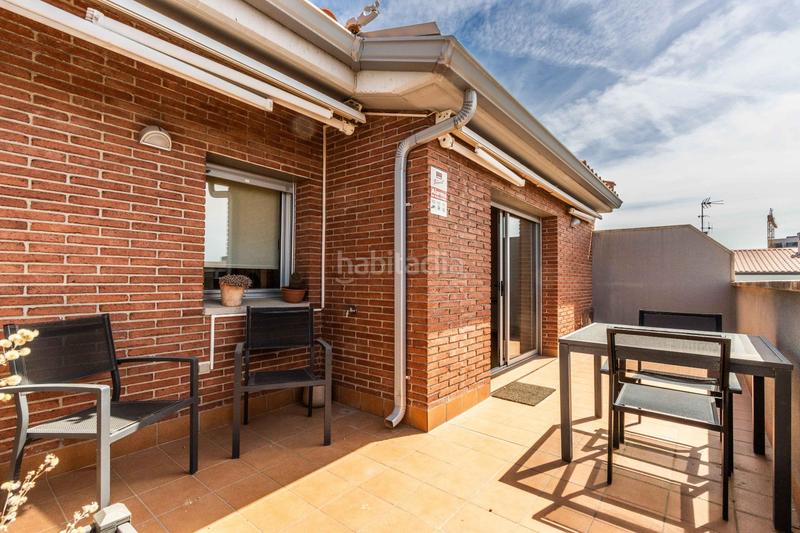 Foto 0ff63b30-cde2-459d-9c1d-cc6e3f1b5183. Ático acogedor ático dúplex en sant pere en San Pere Terrassa
