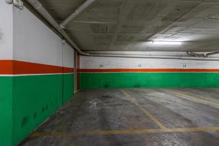 Autoparkplatz in San Pere. Plaza de parking  trastero