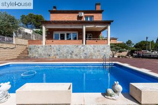 House in Vacarisses. Un paraiso terrenal