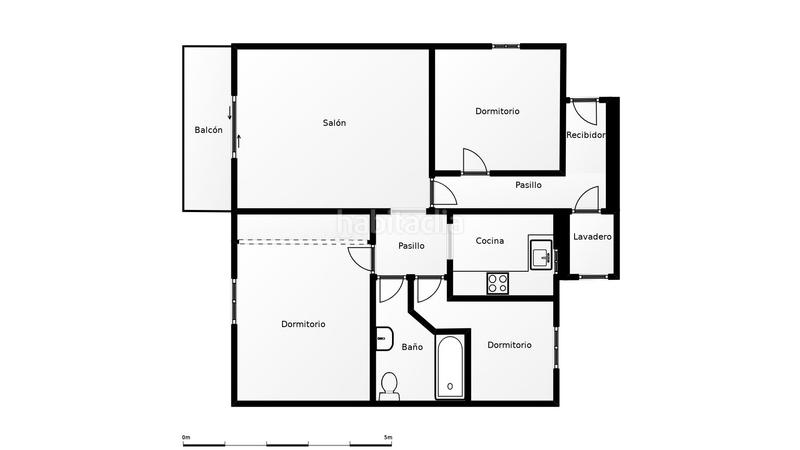 Foto 156f2b7b-166c-4998-8217-7ec0b1263005. Appartamento con riscaldamento parcheggio in Roc Blanc Terrassa