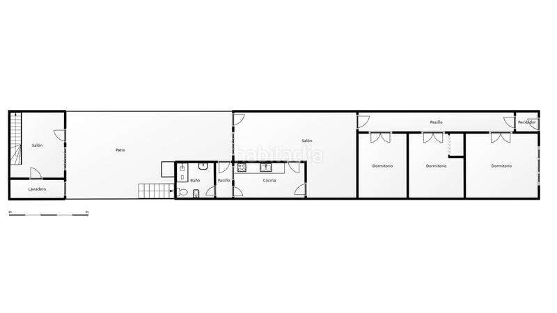 Foto e1bb634a-b080-4176-a2ac-f14cb75739d8. Casa  en planta al barri de vallparadís! en Vallparadís - Antic Poble de Sant Pere Terrassa