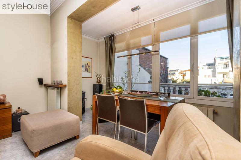 Foto 4252889f-c29c-4e2f-a89a-acb0319b728e. Casa con riscaldamento parcheggio in Barri del Centre Terrassa