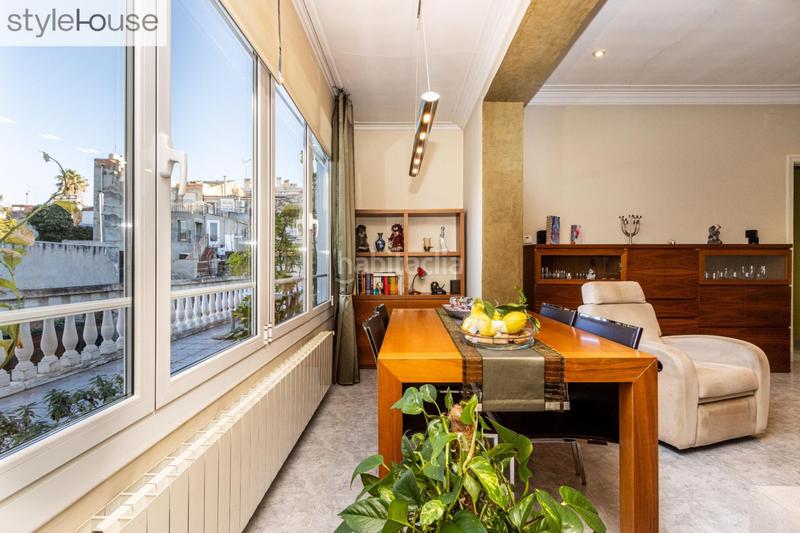 Foto a243c6bf-b2d3-457a-b9dd-b93024107136. Casa con riscaldamento parcheggio in Barri del Centre Terrassa