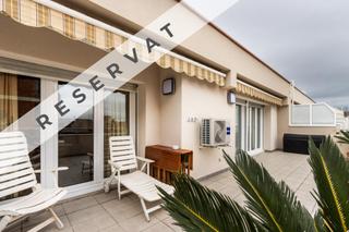 Àtic  Terrassa -  arquimedes.d. Ático único en el centro!