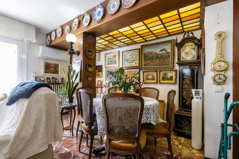 Foto 8ae9e343-1f76-4f86-8e78-88dc01792d89. Ático  único en el centro! en Barri del Centre Terrassa