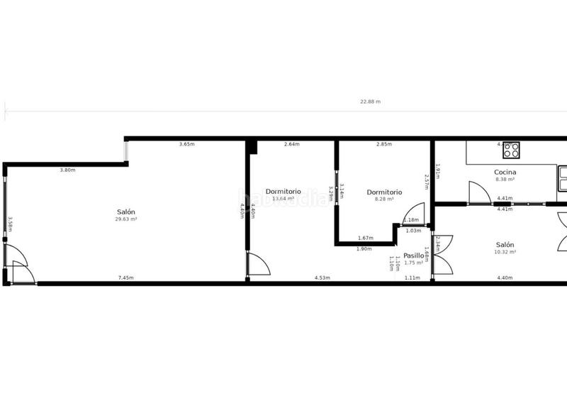 Foto c6245bf0-698e-472f-8334-587fa0759f54. Pis a Can Palet Terrassa
