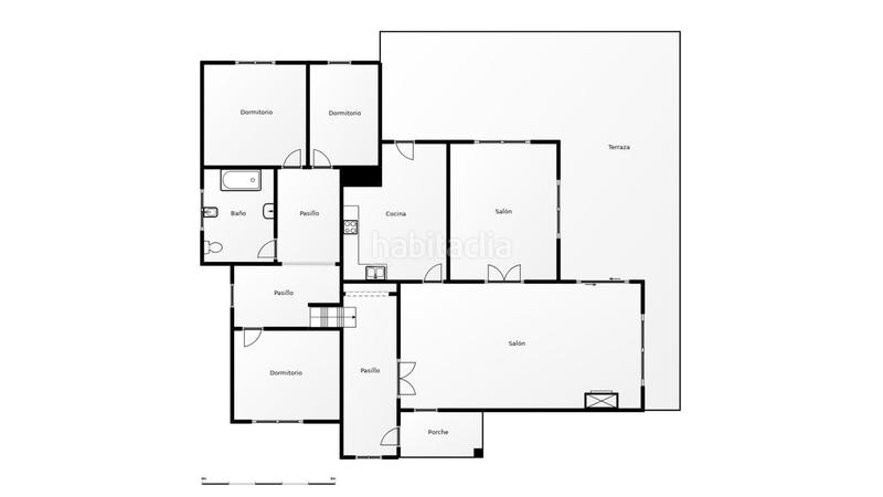 Foto 1d216534-e344-4836-96a0-14f7f7499c46. House with heating parking in Matadepera