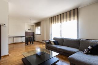 Dachwohnung  Terrassa - carrer de rovira i brusi. Acogedor ático dúplex en sant pere