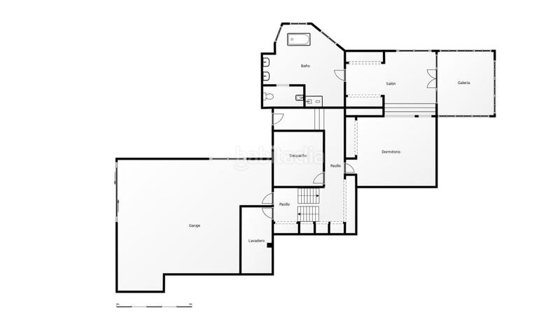 Foto 2d277ef2-fe14-4358-b5d1-d1680547f5a0. House with heating parking in Matadepera